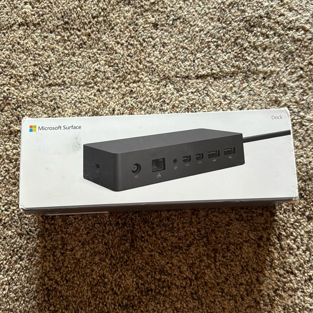 Microsoft Surface Dock